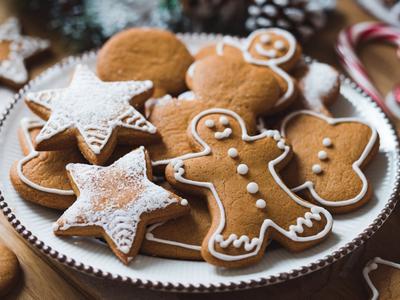 Ti okusni piškoti bodo popestrili čarobni december