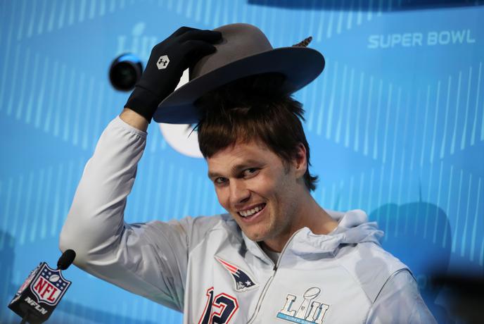 Šestkratni prvak lige NFL se bo preizkusil v pokru