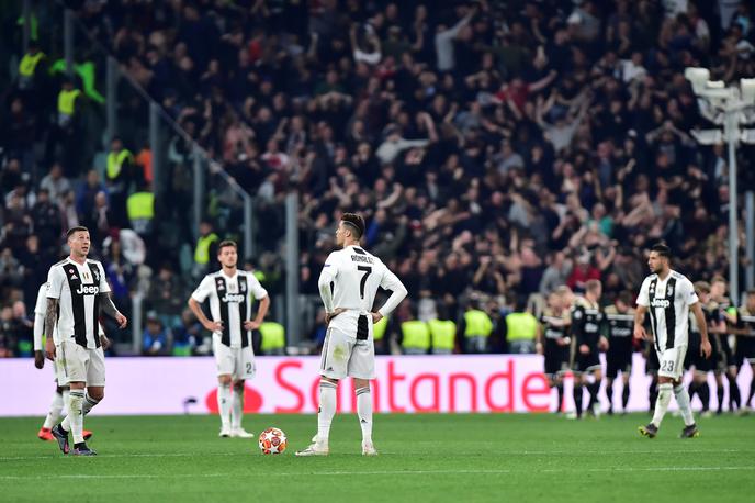Juventus | Foto Reuters