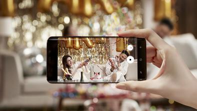 Samsung Galaxy S9 in S9+ ujameta vsak trenutek