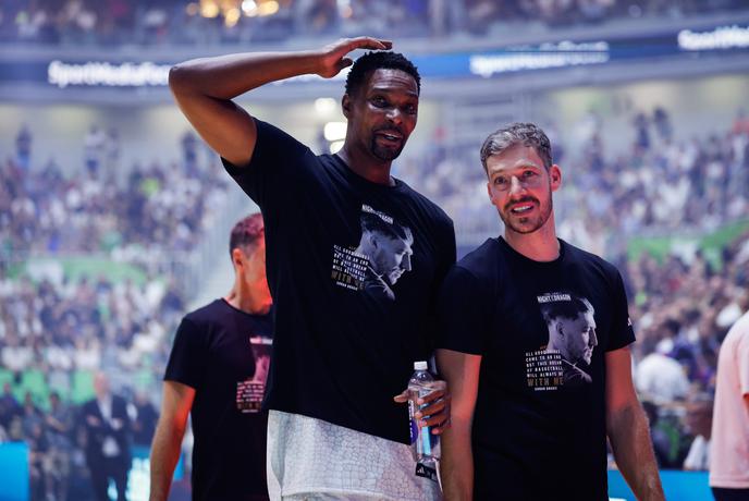 Chris Bosh razkril: Januarja sem skoraj umrl
