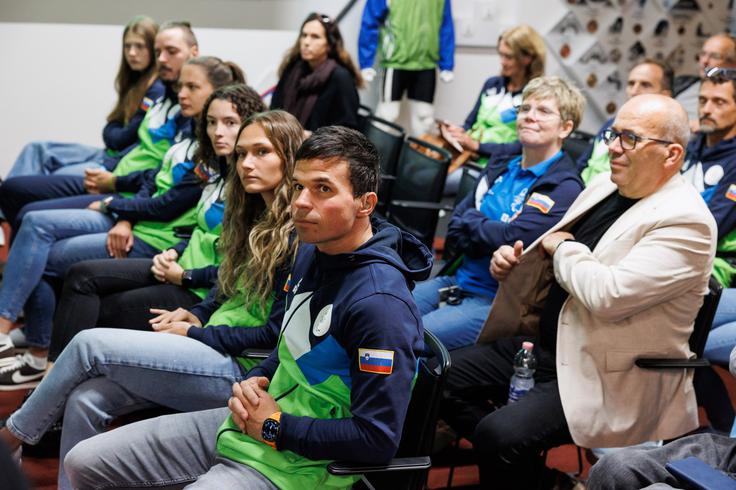 Poletna olimpijada gluhih Slovenija 2025 | Foto: Nebojša Tejić/STA