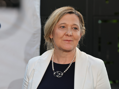 Kandidatka za ministrico za kulturo Fridl Jarc uspešna pred pristojnim odborom DZ