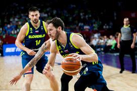 Slovenija Španija Eurobasket