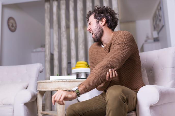 Medicofit, bolečina v komolcu | Foto Medicofit