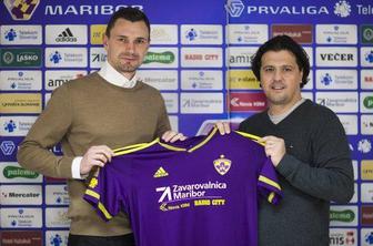 Zasuk: Olimpija ostala praznih rok, Novaković okrepil Maribor