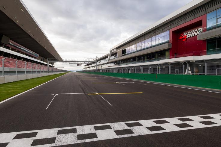 Hungaroring | Foto: Hungaroring Media