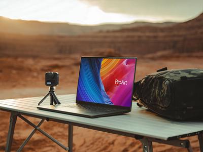 ASUS in GoPro: Revolucija ustvarjanja vsebin s pomočjo umetne inteligence