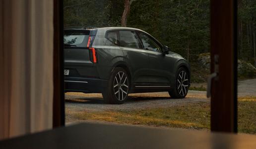 Volvo začenja znova: za Evropo bodo razvili sedem novih vozil