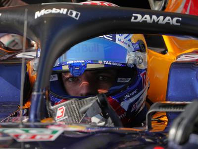 Italijanski najstnik za prvo zmago v kraljici avtomotošporta