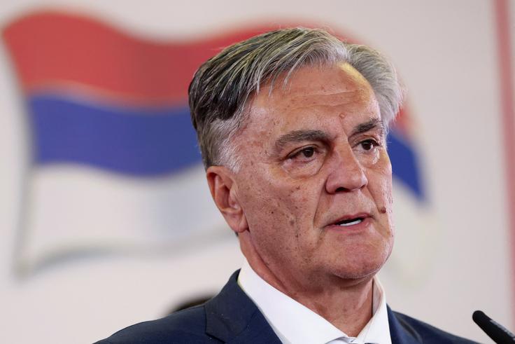 Siniša Karan | Foto: Reuters