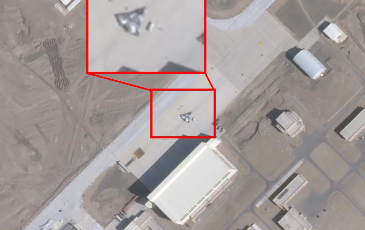 Lop Nur | Foto X/zhao_dashuai