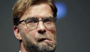 Jürgen Klopp tik pred podpisom z Liverpoolom