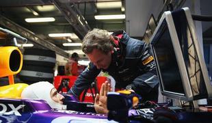 Horner: Webber ne bo zapustil Red Bulla in F1