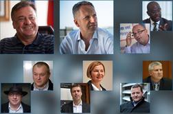 Janković brez večine v mestnem svetu, Kangler v drugi krog