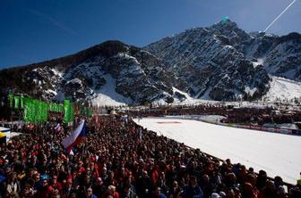 Planica tudi tekaški, ne le skakalni center