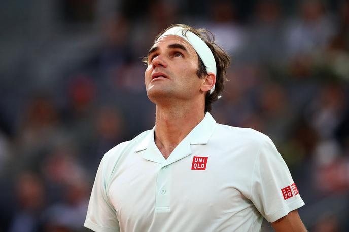 Roger Federer | Roger Federer: "Več tednov sem razmišljal in se posvetoval s svojo ekipo, kaj umestiti med Wimbledon in pred US Open. Nazadnje se je moje srce odločilo za še eno olimpijsko preizkušnjo." | Foto Gulliver/Getty Images