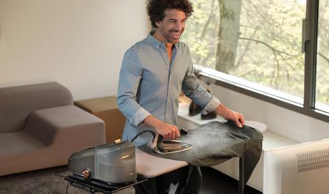 Pet razlogov, zakaj bo Braun CareStyle 7 Pro spremenil vaš pogled na likanje