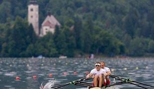''Norvežan'' Čop brez blejskega odličja