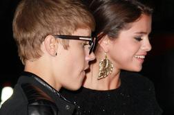 Selena Gomez si je vtetovirala Justinovo ime