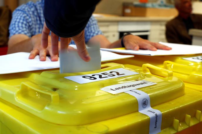 bavarske volitve | Foto Reuters