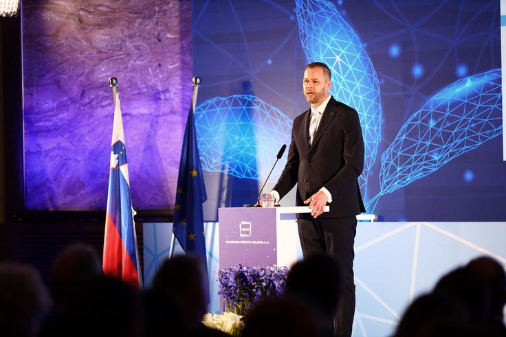 Korporativna konferenca SDH | Foto: Siol.net