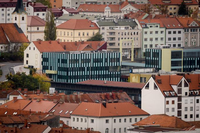 Maribor deaktivacija bombe | Foto: Nebojša Tejič/STA