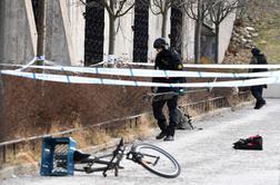 Stockholm: smrtna žrtev v eksploziji pred podzemno železnico #foto