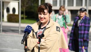 Nika Kovač: Podpreti je potrebno politike, ko naredijo nekaj, kar je prav