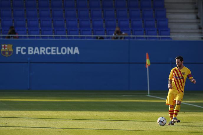 Lionel Messi | Foto Reuters