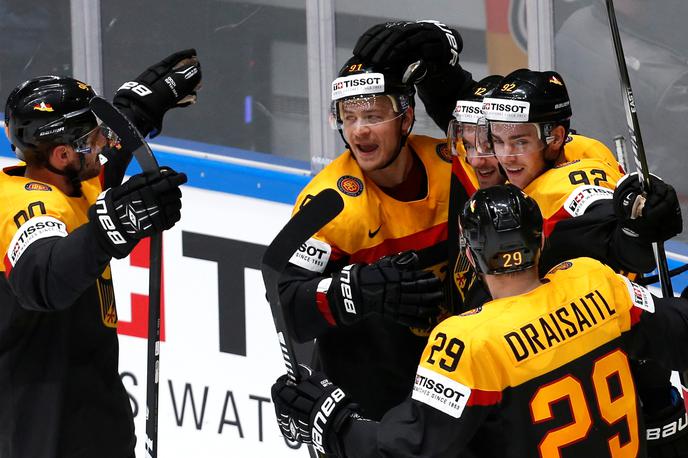 Nemčija hokej | Foto Reuters