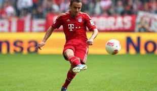 Dve tekmi suspenza za branilca Bayerna