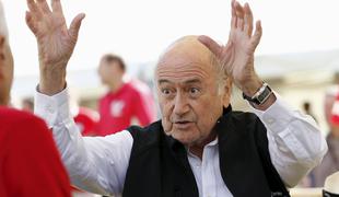 Blatter članicam Fife poslal pismo o nedolžnosti, preizkave tudi v Peruju