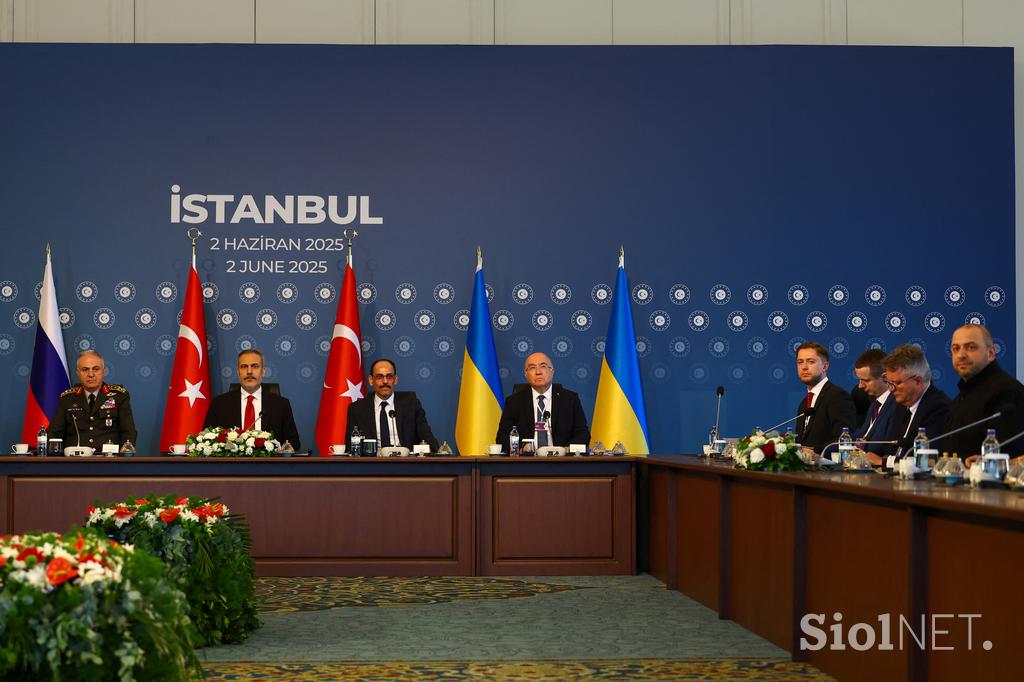 Istanbul pregovori