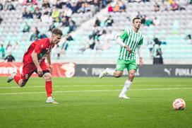 Pokal Slovenije, polfinale: Olimpija - Aluminij