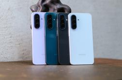 Mobilna umetna inteligenca ni več prestiž: Galaxy A57 5G in A37 5G kažeta, kam gre srednji razred