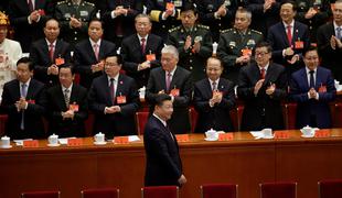 Xi: Kitajska je postala velesila v svetu
