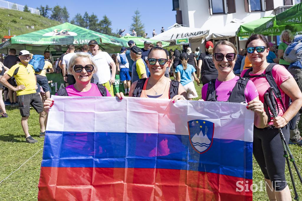 Uršlja gora, Laško Gremo v hribe