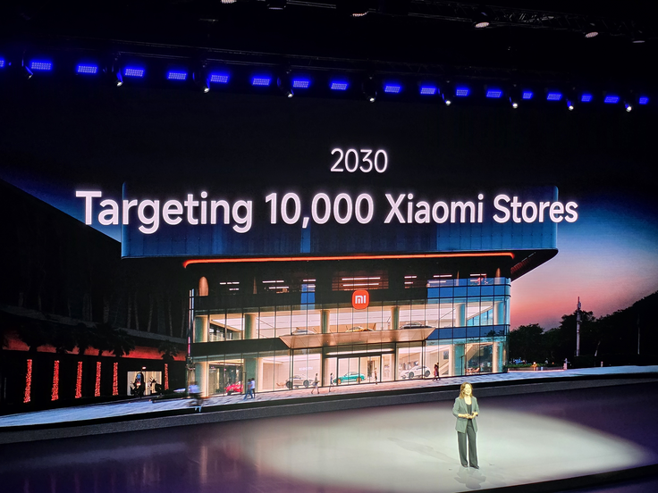  Xiaomi bo začel prodajo svojih električnih vozil v Evropi predvidoma leta 2027, ima pa tudi ambiciozne načrte glede odpiranja svojih lastnih trgovin.  | Foto: Srdjan Cvjetović