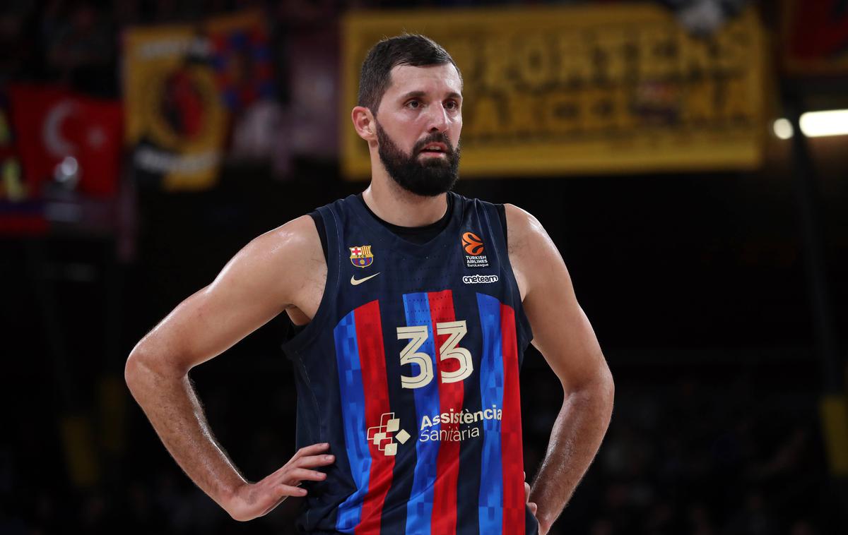 Barcelona Nikola Mirotić | Nikola Mirotić | Foto Guliver Image