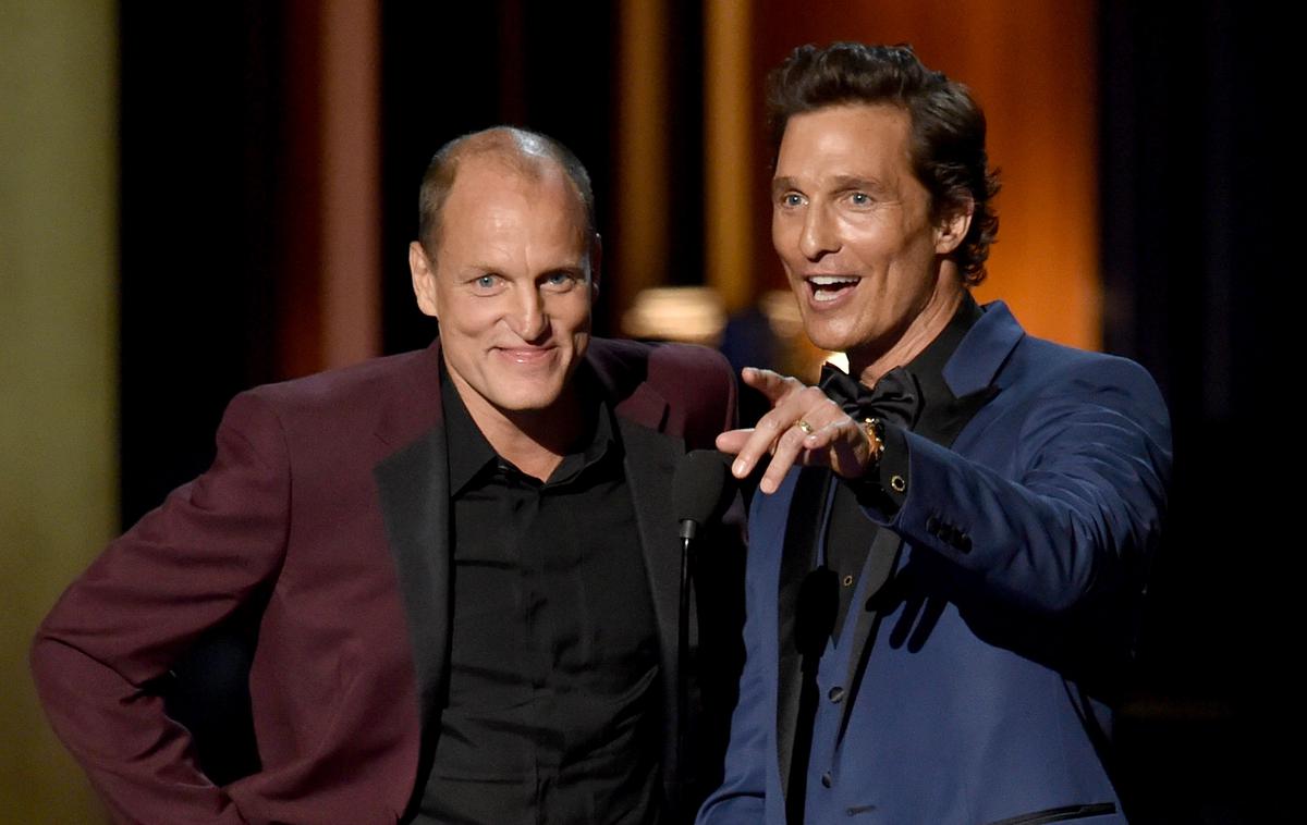 Matthew McConaughey, Woody Harrelson | Foto Getty Images