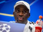 Yaya Toure, Slovan Bratislava