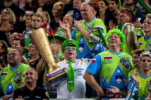 Prireditelji: Stožice so razprodane!