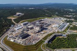 Na jugu Francije nastaja največji fuzijski reaktor na svetu