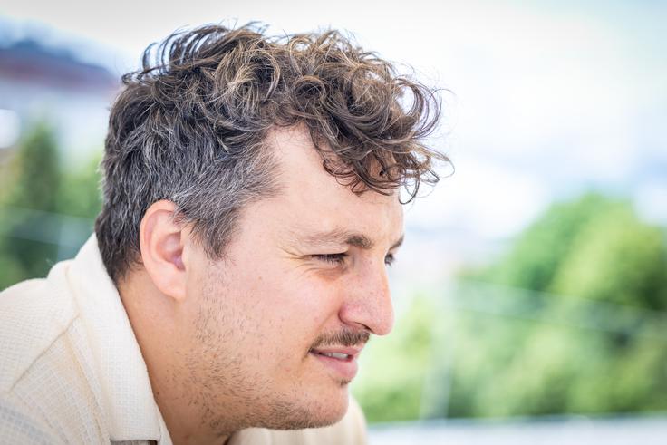 Žan Papič | Foto: Gaja Hanuna