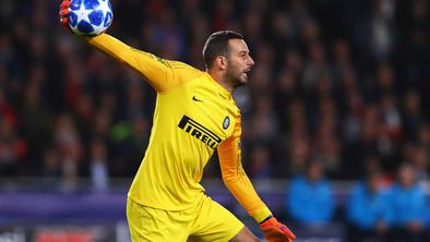 Verbič v London, Handanović v Frankfurt, Stojanović v Lizbono