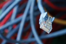 Ethernet, internetni kabel