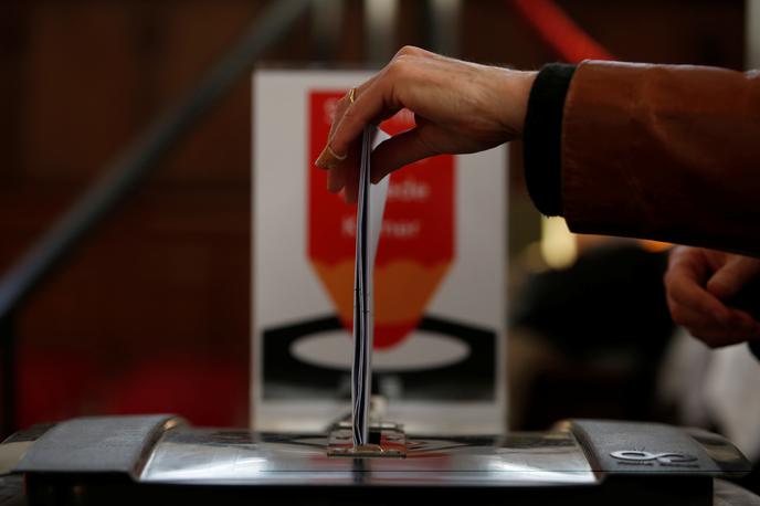 Nizozemska parlamentarne volitve 2017 | Foto Reuters