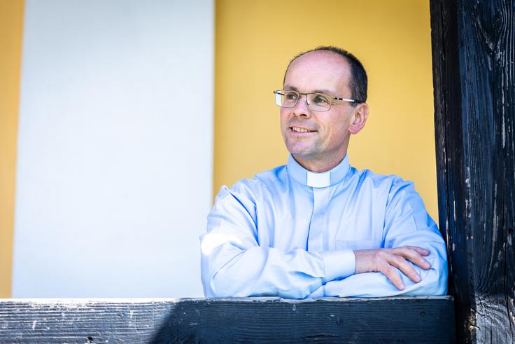Jožef Poje Jožef Poje | Foto: Gaja Hanuna