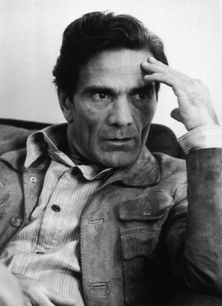 Pier Paolo Pasolini Pier Paolo Pasolini (1922–1975) | Foto: Getty Images